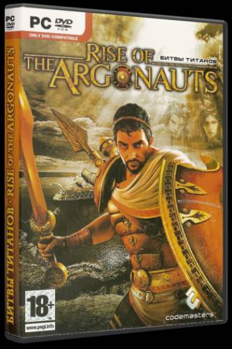 В поисках золотого руна / Rise of the Argonauts (2008) PC | RePack от R.G. Механики