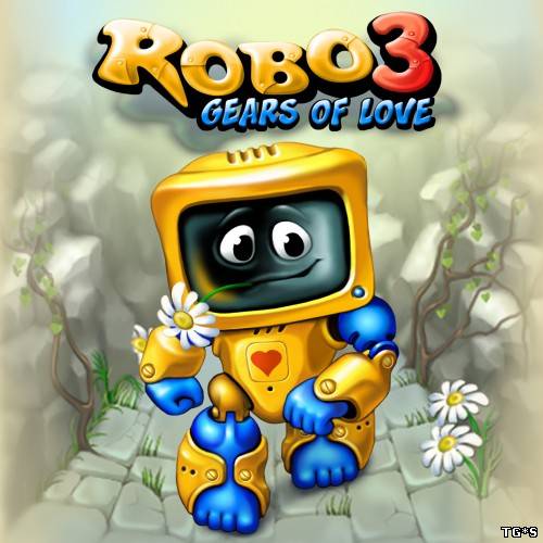 [Android]Robo 3: Gears of Love