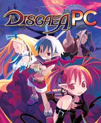 Disgaea PC [2015|Jap|Eng]