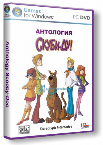 Скуби-Ду! / Scooby-Doo! - Антология (8 Игр) (The Learning Company.