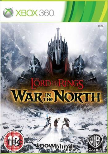 The Lord of the Rings: War in the North (2011) XBOX360