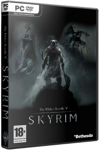 The Elder Scrolls V: Skyrim (Bethesda Softworks / 1C-Софтклаб) (Rus / multi4)