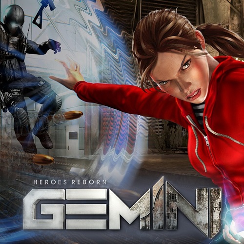 Gemini: Heroes Reborn (2016) PC | Лицензия