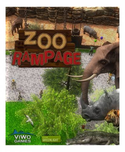 Zoo Rampage (2014) PC | RePack