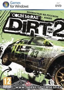 Colin McRae: DiRT 2 (&quot;Новый Диск&quot;) [2009 / Русский]