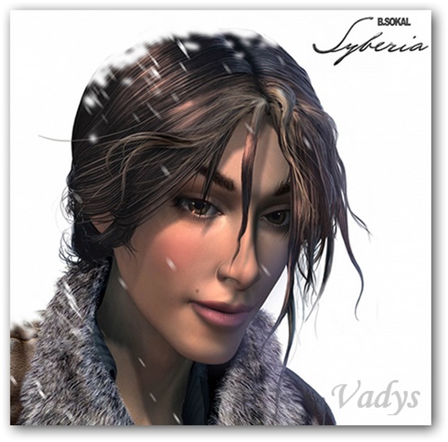 Сибирь / Syberia (2014) Android