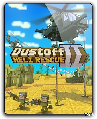 Dustoff Heli Rescue 2 (2017) PC | Лицензия