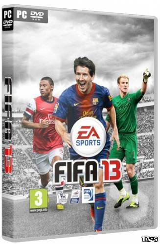 FIFA 13 (2012) PC | NoDVD