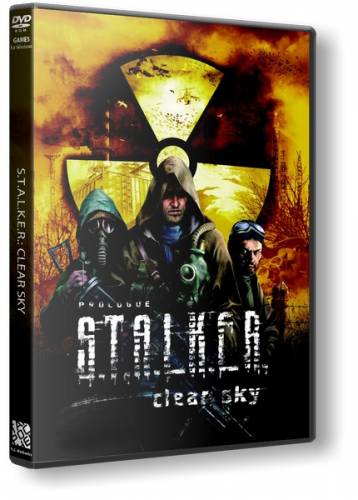 S.T.A.L.K.E.R.: Чистое Небо - Холодная кровь (2014) PC