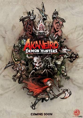 Akaneiro Demon Hunters [2013, ENG/ENG, L] by tg