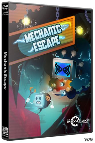 Mechanic Escape (2014) PC | RePack от R.G. Механики