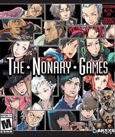Zero Escape: The Nonary Games [ENG / JAP] (2017) PC | Лицензия