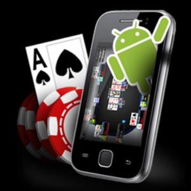 Мобильный покер / Mobile Poker (2014) Android русская версия