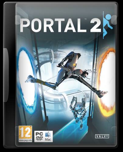 Portal 2 (Update 4 & 5) (ML) {SKIDROW}