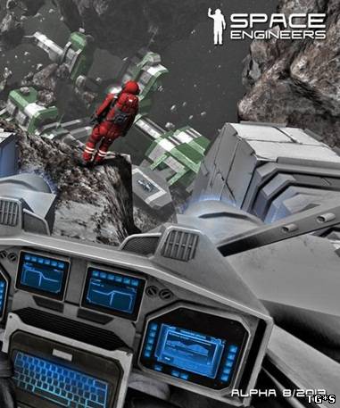 Space Engineers [v.01.035.009|Early Access] (2014/PC/RePack/Rus) by Crisis2010