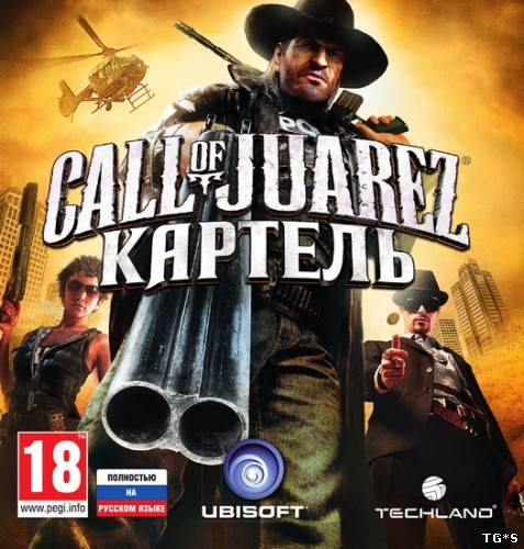 Call of Juarez: The Cartel (SKiDROW) [1.0] [Fixed Files]