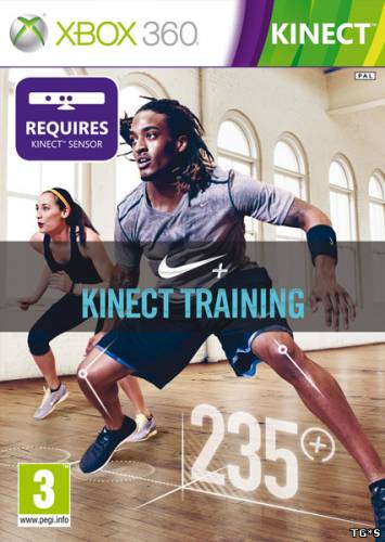 Nike + Kinect Training (2012) XBOX360 by tg