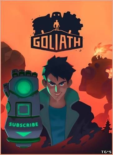 Goliath [Update 4 +DLC] (2016) PC | Лицензия