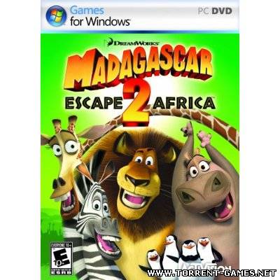 Madagascar 2