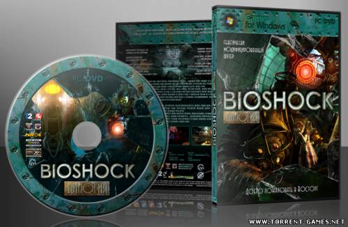 Дилогия Bioshock / Dilogy of Bioshock (Repack) [2010] PC