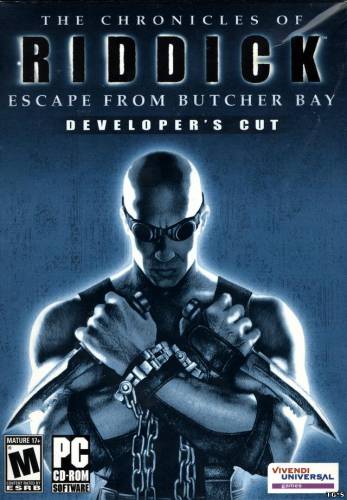 The Chronicles of Riddick - Escape from Butcher Bay (2004) PC | RePack от R.G. Механики