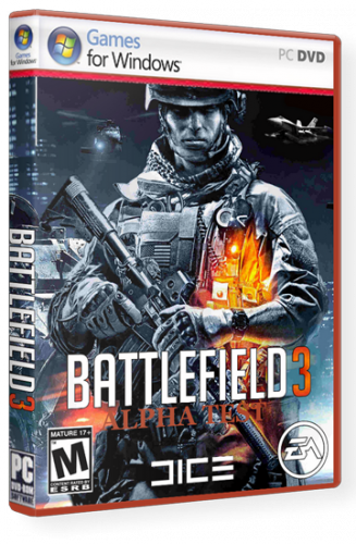 Battlefield 3 ALFA TRIAL (2011/PC/Eng)