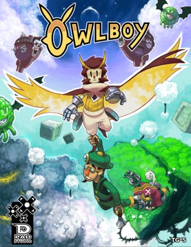 Owlboy [2016, ENG, Repack] от BlackTea