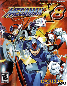 Mega Man X8 / Rockman X8 (RUS / ZoG) 2005 PC