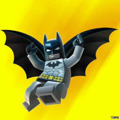 LEGO Batman: Gotham City Games [v1.1, Arcade, iOS 3.0] (2008) [ENG]