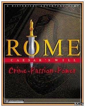 Rome: Caesar's Will (2000/PC/Rus) by tg