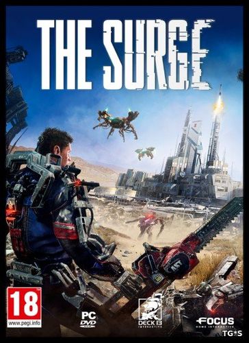 The Surge: Complete Edition [v 42854 + DLCs] (2017) PC | RePack by FitGirl