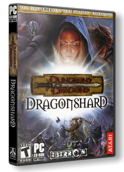 Dungeons & Dragons: Dragonshard (2005) PC | RePack от R.G. ReCoding