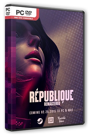 Republique Remastered. Episode 1-5 [Fall 2018 Update] (2015) PC | Лицензия