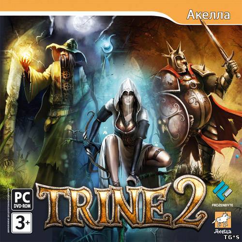 Trine: Dilogy (2009-2011) PC | RePack от a1chem1st