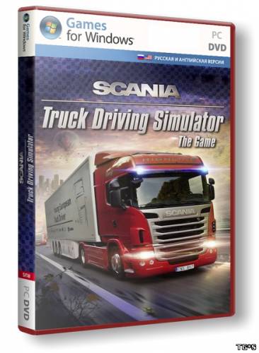 Scania Truck Driving Simulator: The Game (2012) PC | Лицензия