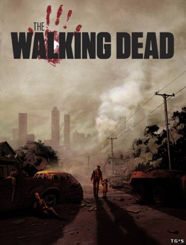 The Walking Dead (Telltale Games) (ENG) [L]