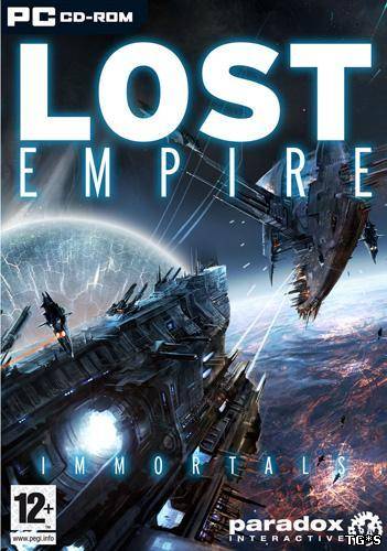 Звёздные нации / Lost Empire Immortals (2008) PC