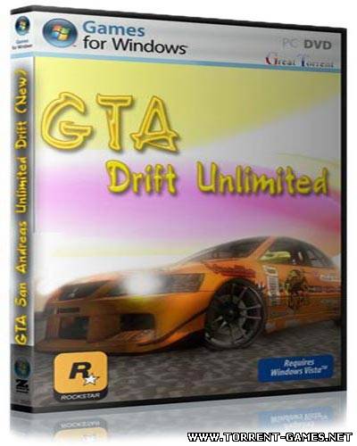 GTA Unlimited Drift