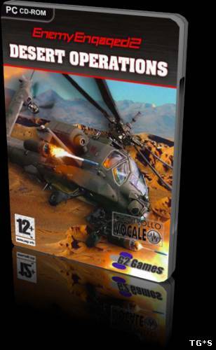 Enemy Engaged 2: Desert Operations (2009/PC/RePack/Rus) by R.G. GraSe Team