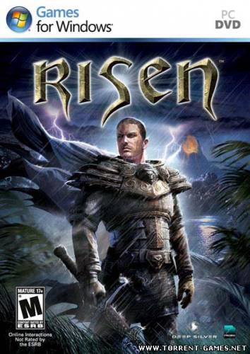 Risen (2009/ PC/ Repack/ Rus)