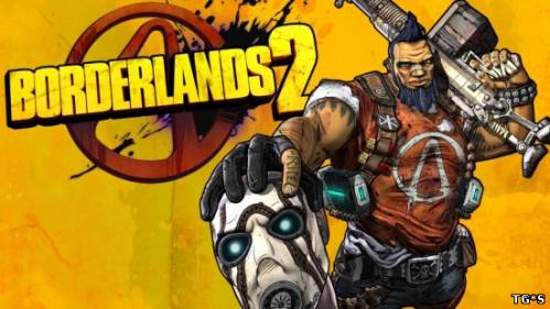 Borderlands 2 [Region Free/ENG] (2012) XBOX360