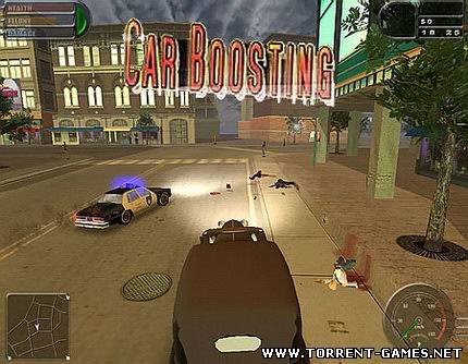 Car Boosting [2008,Historic Action Adventure]