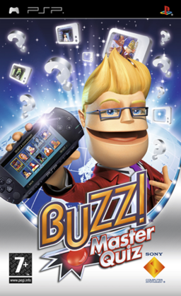 [PSP] Buzz!™: Сокровища нации (2009) [FullRip] [CSO] [RUS]