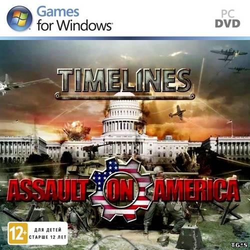 Timelines: Assault on America [Update 4] (2013) РС | RePack от z10yded