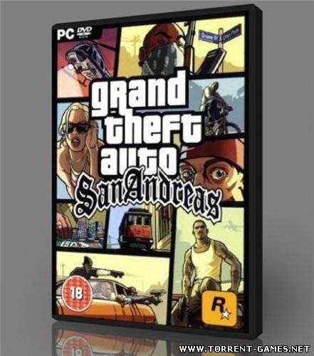 GTA SightlessSages (2008/PC/Rus)