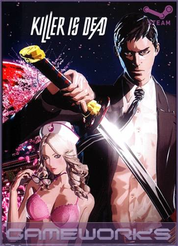 Killer Is Dead: Nightmare Edition (2014/PC/RePack/Eng) by R.G. Механики