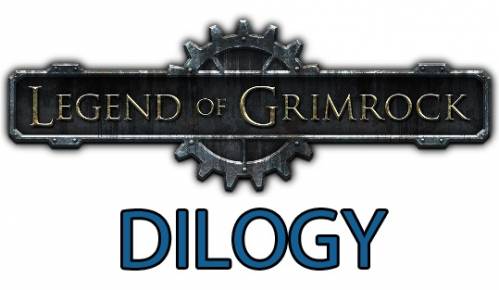 Legend of Grimrock Dilogy (RUS|ENG) [RePack] от R.G. Механики