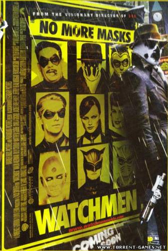 Watchmen (2009) РС | RePack Complete Collection