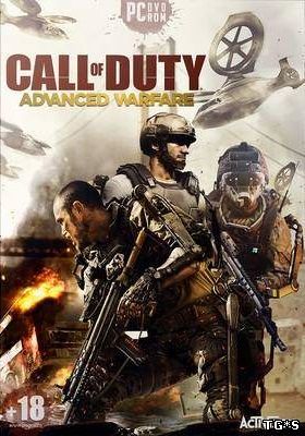 Call of Duty: Advanced Warfare - Update 2 (RELOADED)