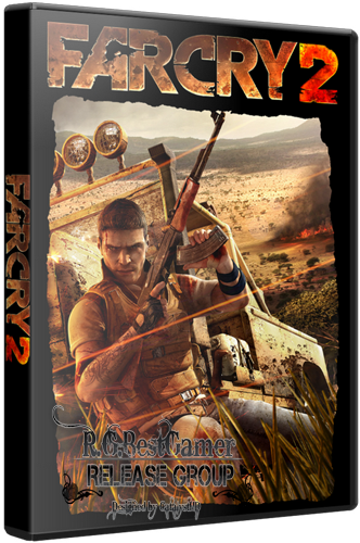 Far Cry 2 - Fortune's Edition [v.1.4] (2008/PC/Rip/Rus) by R.G.BestGamer